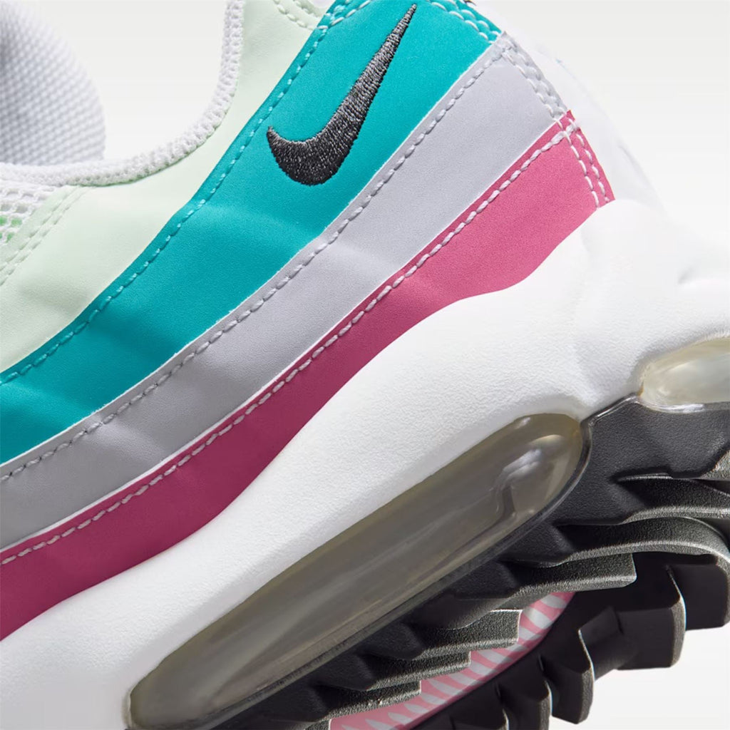 Air Max '95 Spikeless Golf Shoes Peony/Anthracite/Volt Tint/Dusty Cactus