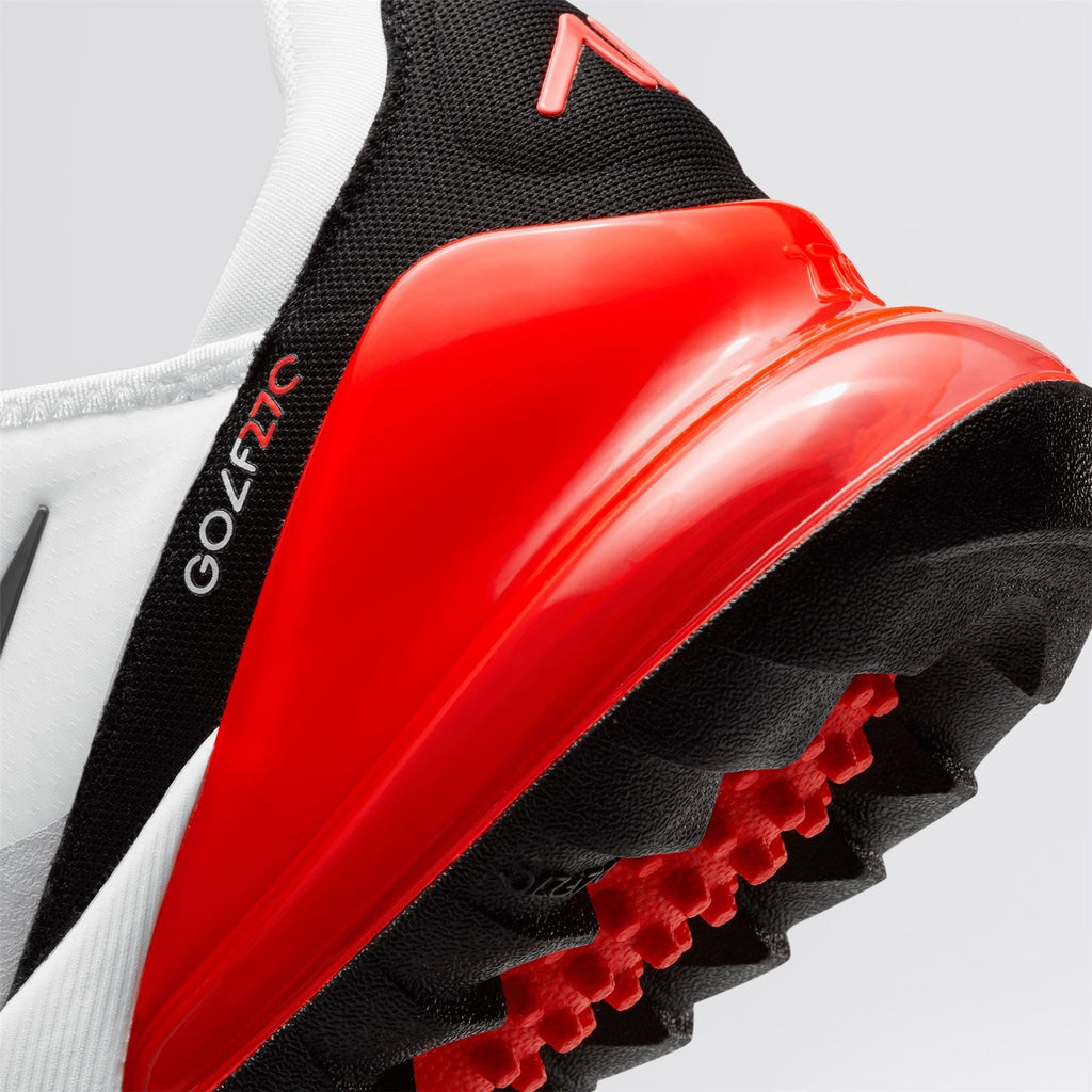 Air Max 270 Golf Shoes Neutral Grey