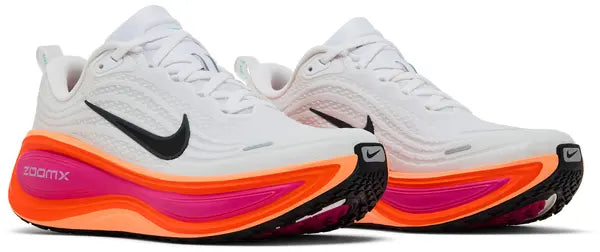 Wmns Vomero Plus White Fire Pink