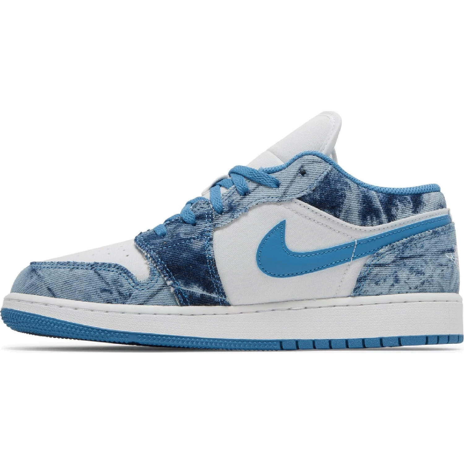Air Jordan 1 Low 'Washed Denim'