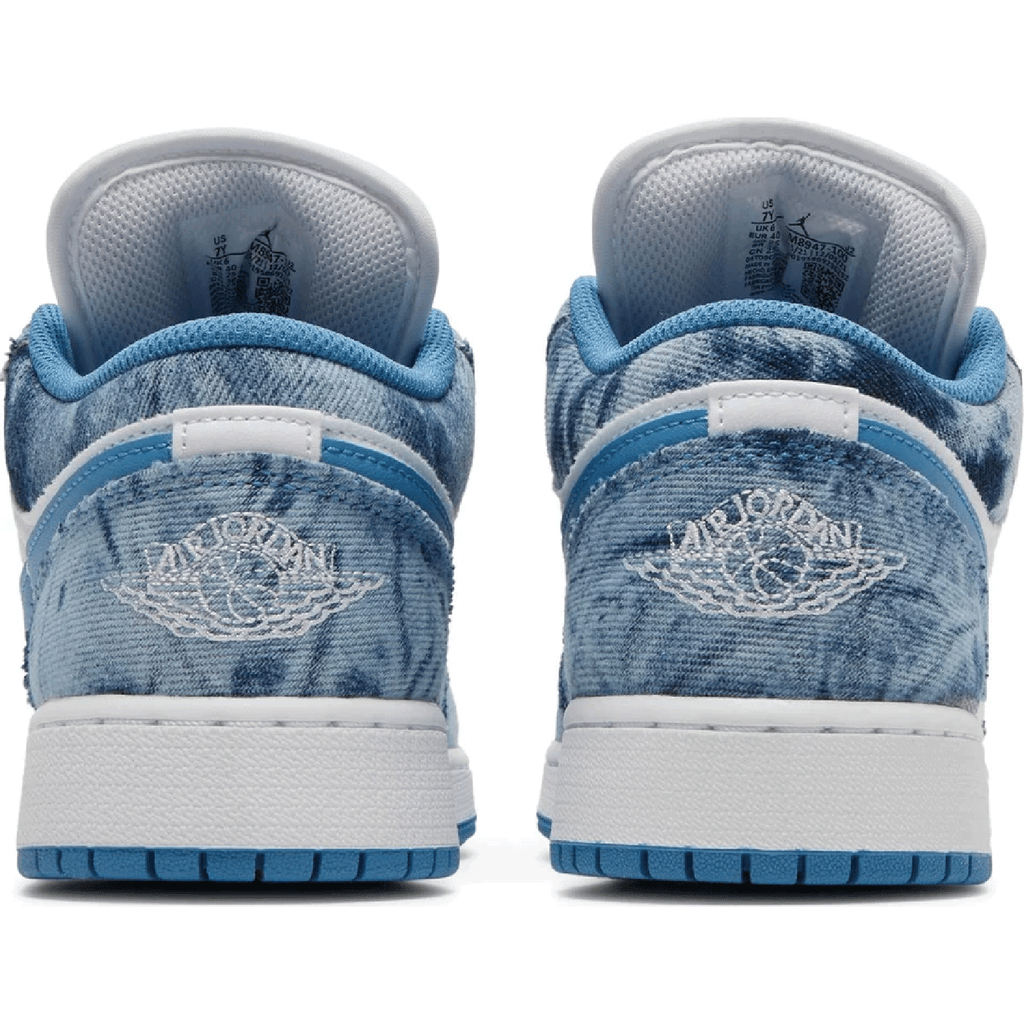 Air Jordan 1 Low 'Washed Denim'