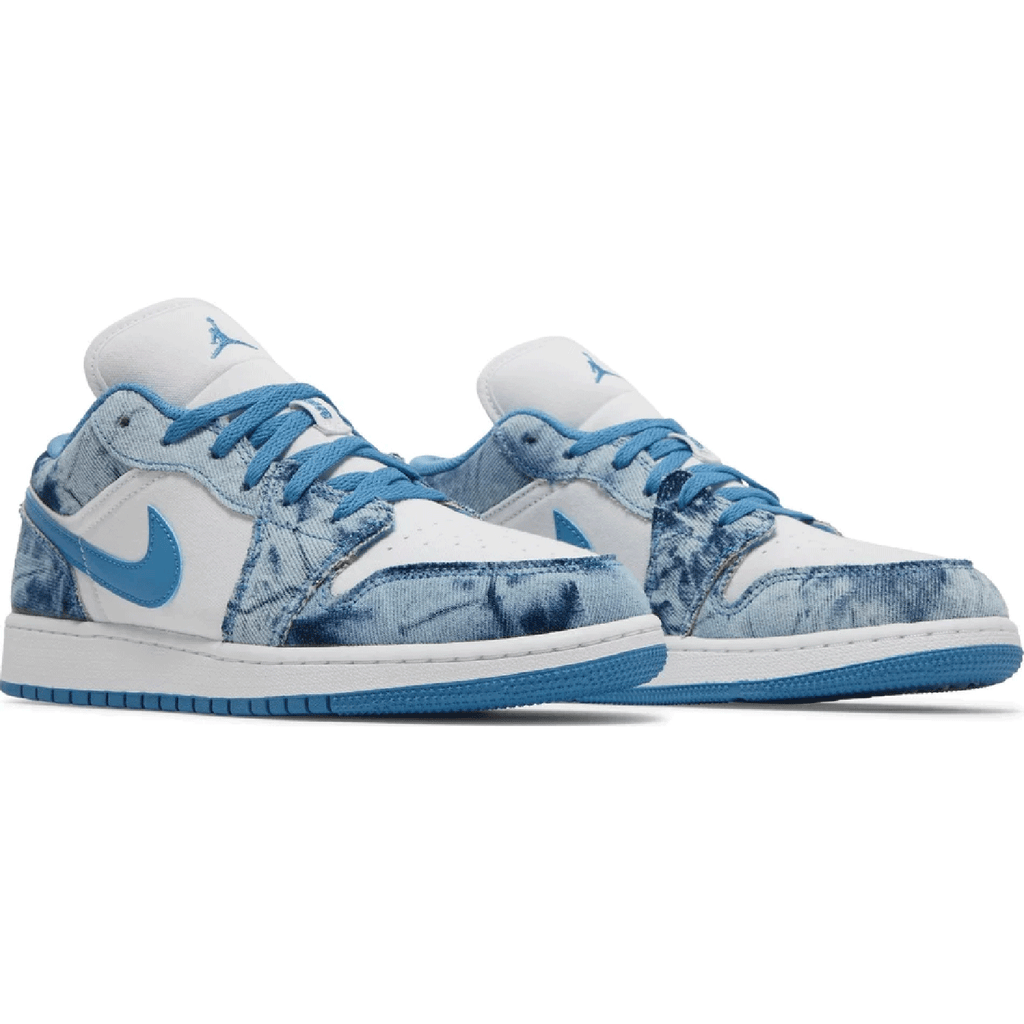 Air Jordan 1 Low 'Washed Denim'