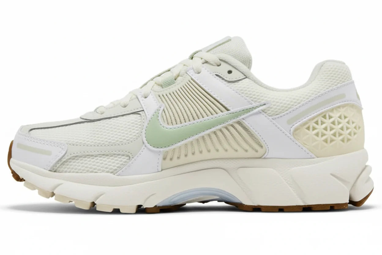 Wmns Air Zoom Vomero 5 'Sail Buff Gold'