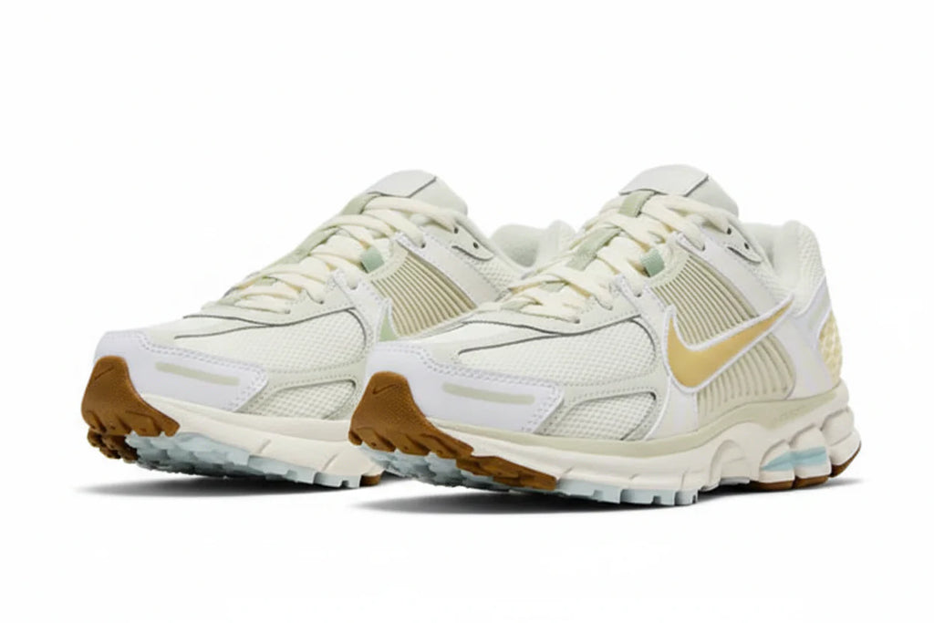 Wmns Air Zoom Vomero 5 'Sail Buff Gold'