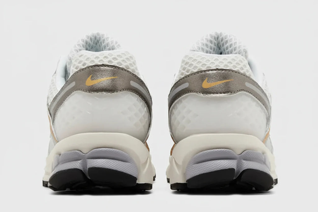 Air Zoom Vomero 5 'Metallic Pewter Gold'