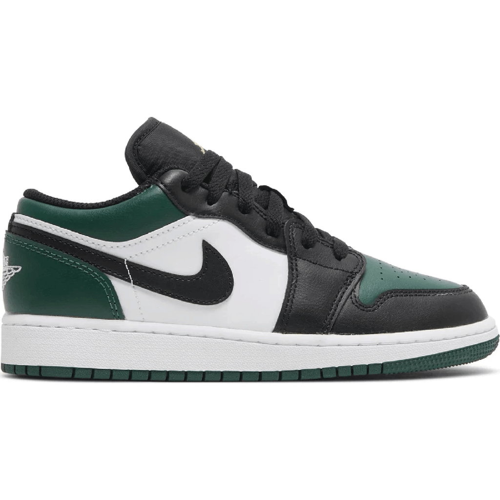 Air Jordan 1 Low 'Green Toe'