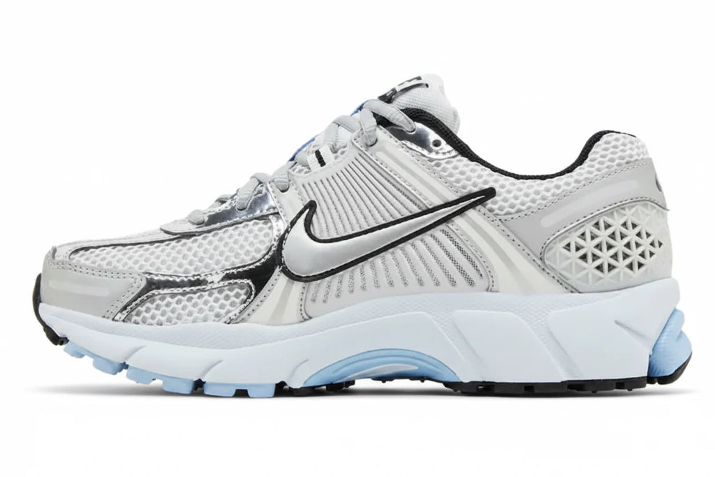 Wmns Air Zoom Vomero 5 'Metallic Silver Blue Tint'