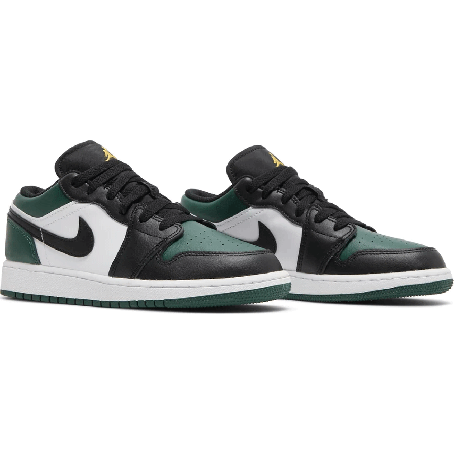 Air Jordan 1 Low 'Green Toe'