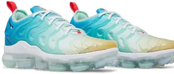 Wmns Air VaporMax Plus 'Mint Foam Laser Blue'
