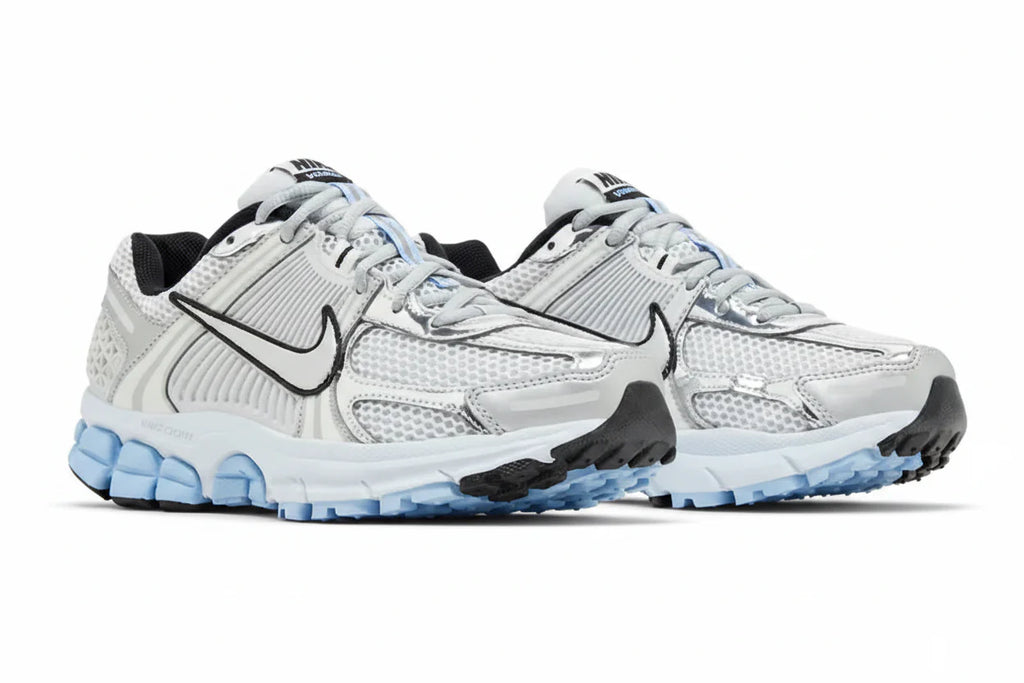 Wmns Air Zoom Vomero 5 'Metallic Silver Blue Tint'