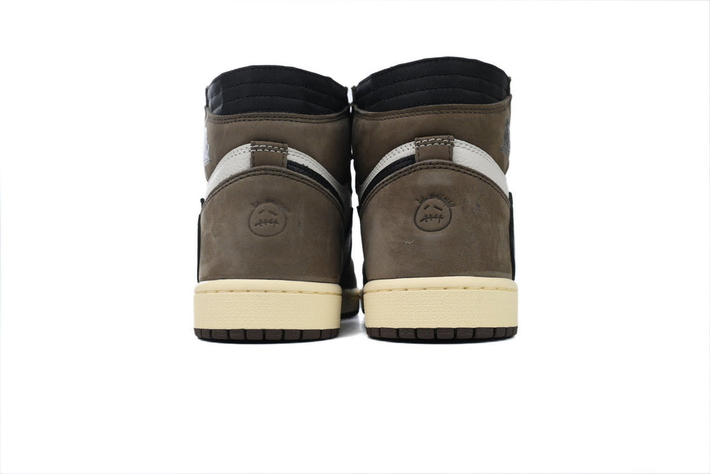 Travis Scott x Air Jordan 1 Retro High OG 'Mocha'