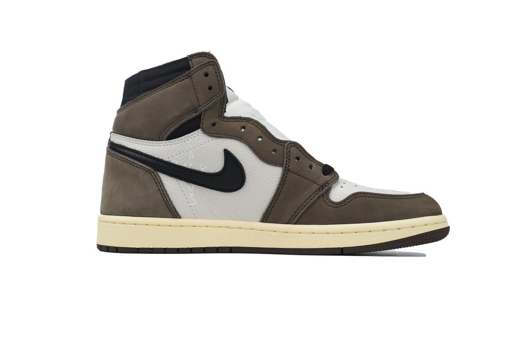 Travis Scott x Air Jordan 1 Retro High OG 'Mocha'