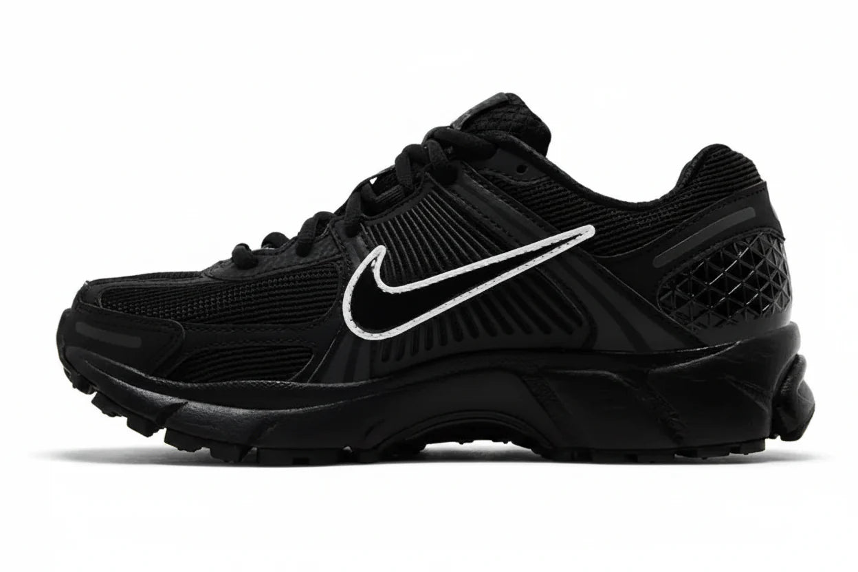 Wmns Air Zoom Vomero 5 'Black White'
