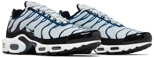 Air Max Plus 'Pure Platinum Court Blue'