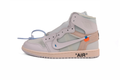 Off-White x Air Jordan 1 Retro High OG 'White' 2018
