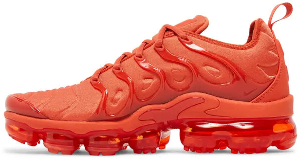 Wmns Air VaporMax Plus 'Triple Orange'