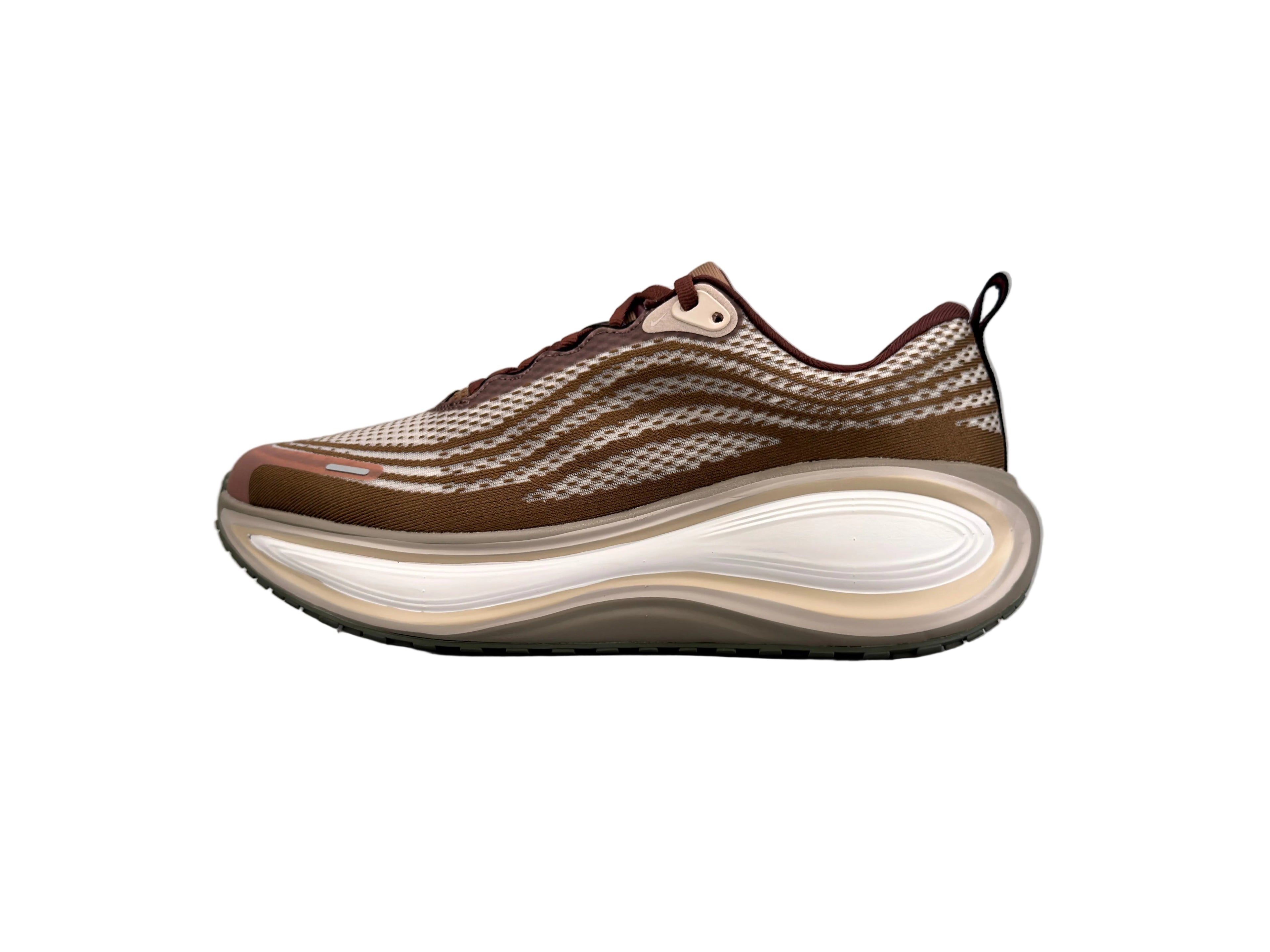 Vomero Plus QS 'Off Noir Pecan Phantom'