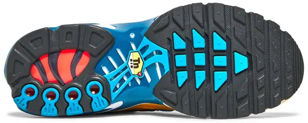 Air Max Plus GS 'Superman Ice Cream'