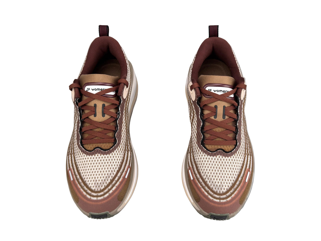 Vomero Plus QS 'Off Noir Pecan Phantom'