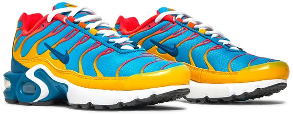 Air Max Plus GS 'Superman Ice Cream'