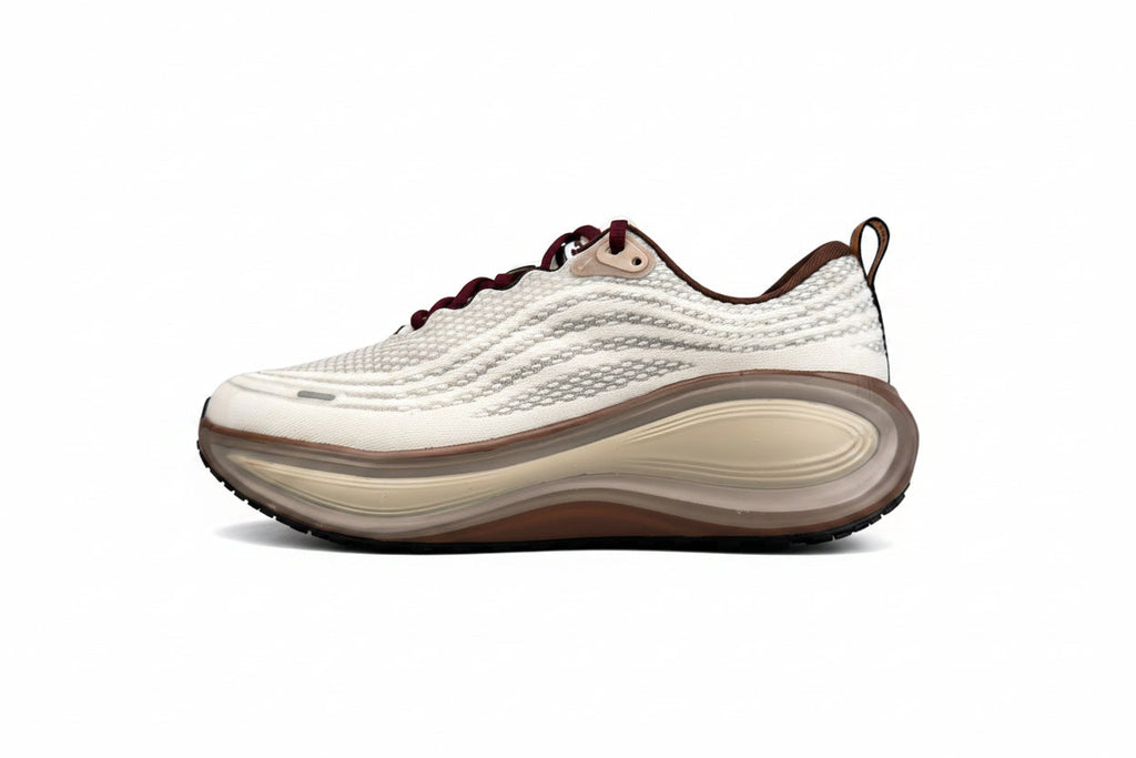 Vomero Plus QS 'Sail Pecan Brown'