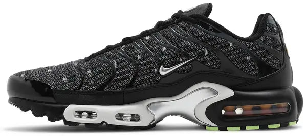 Air Max Plus SE 'Black Chrome'