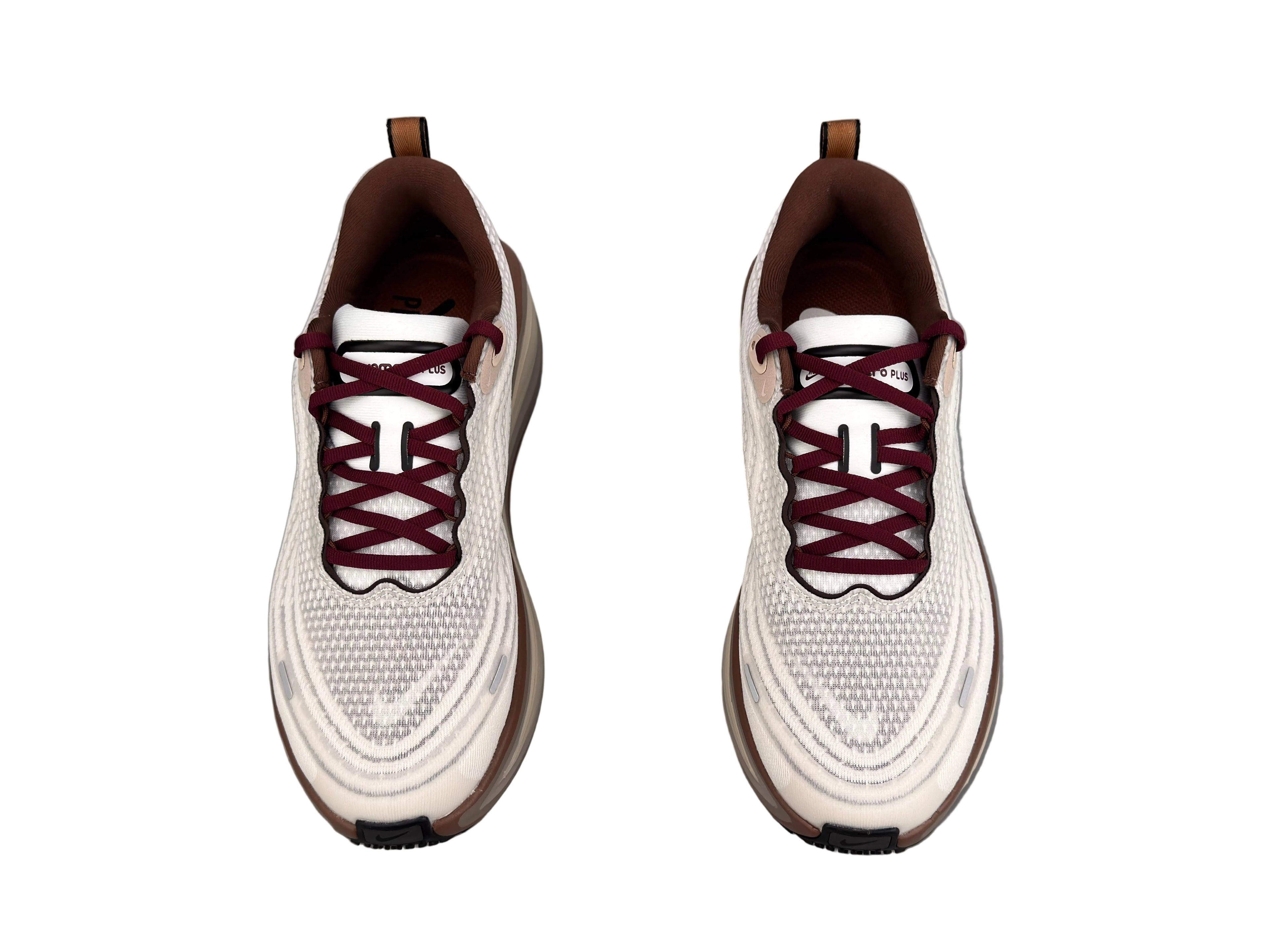 Vomero Plus QS 'Sail Pecan Brown'