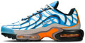 Air Max Plus Premium 'Photo Blue'