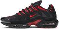 Air Max Plus 'Black University Red Gradient'