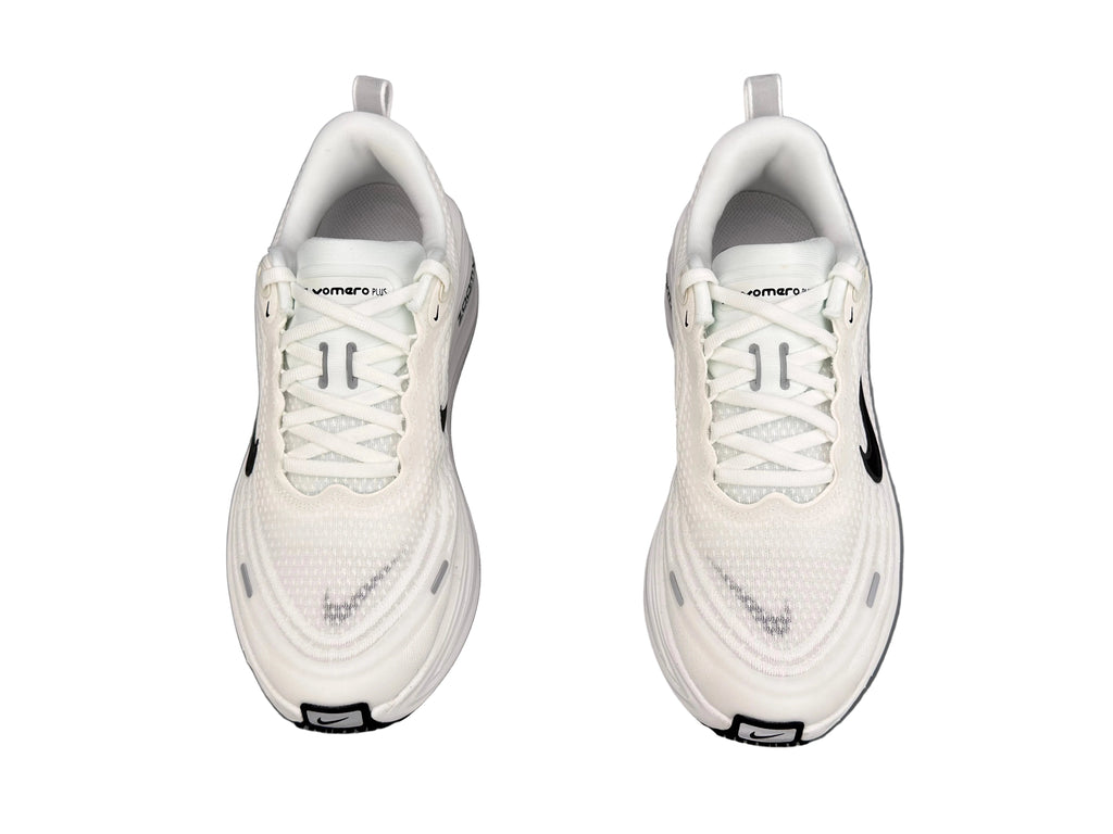 Vomero Plus 'White/Dark Smoke Grey'