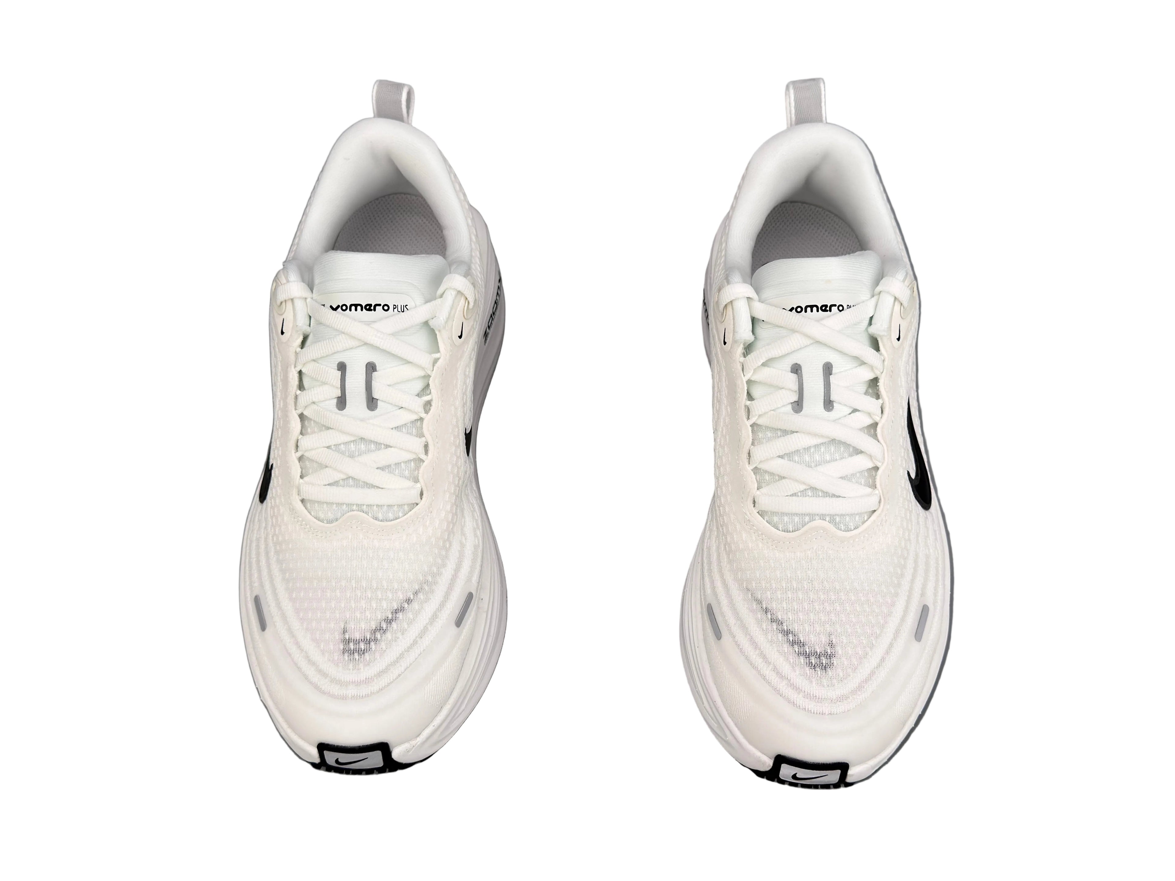 Vomero Plus 'White/Dark Smoke Grey'