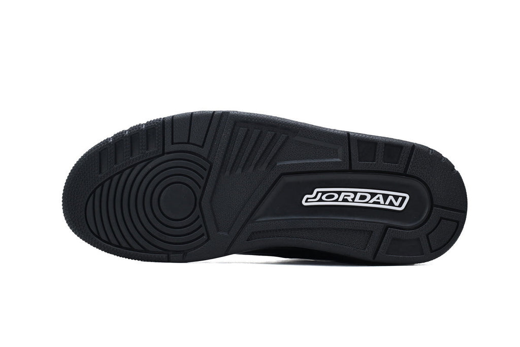 Air Jordan 3 Retro 'Black Cat' 2025