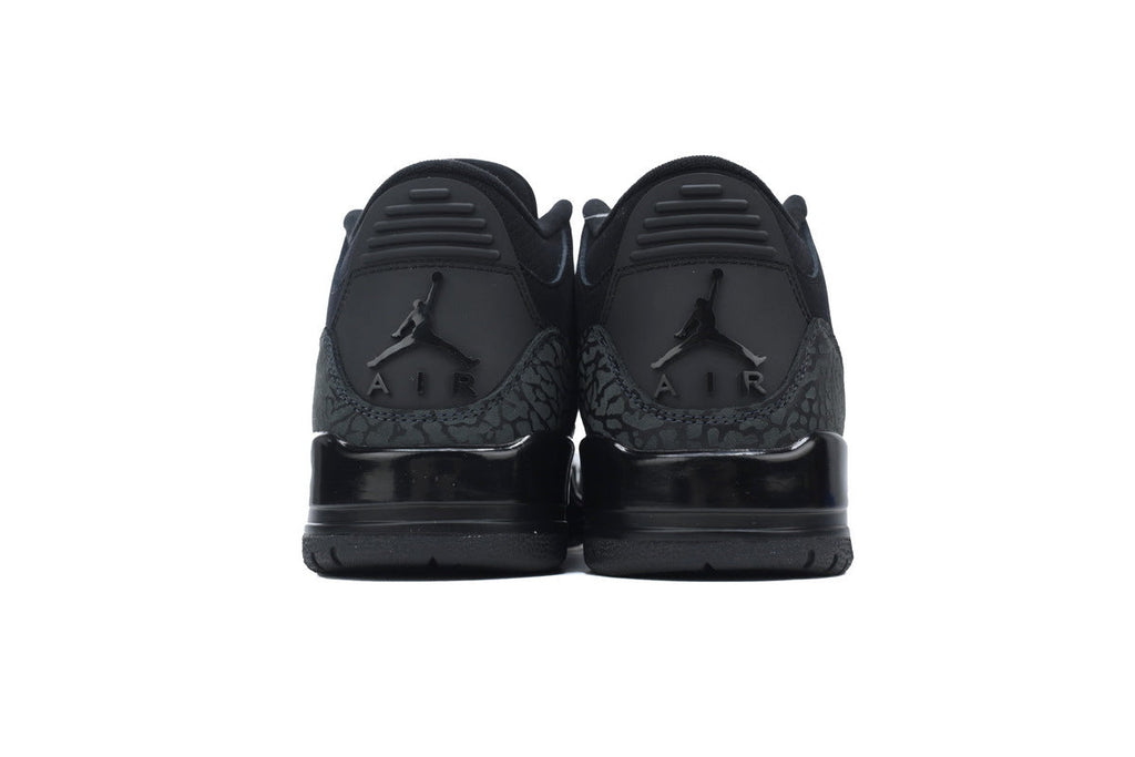 Air Jordan 3 Retro 'Black Cat' 2025