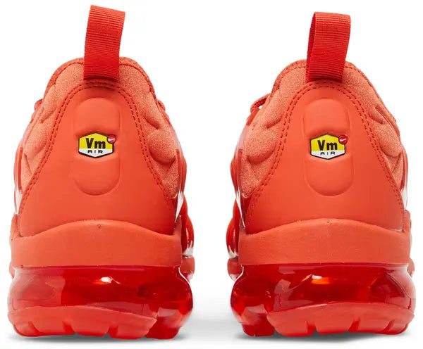 Wmns Air VaporMax Plus 'Triple Orange'