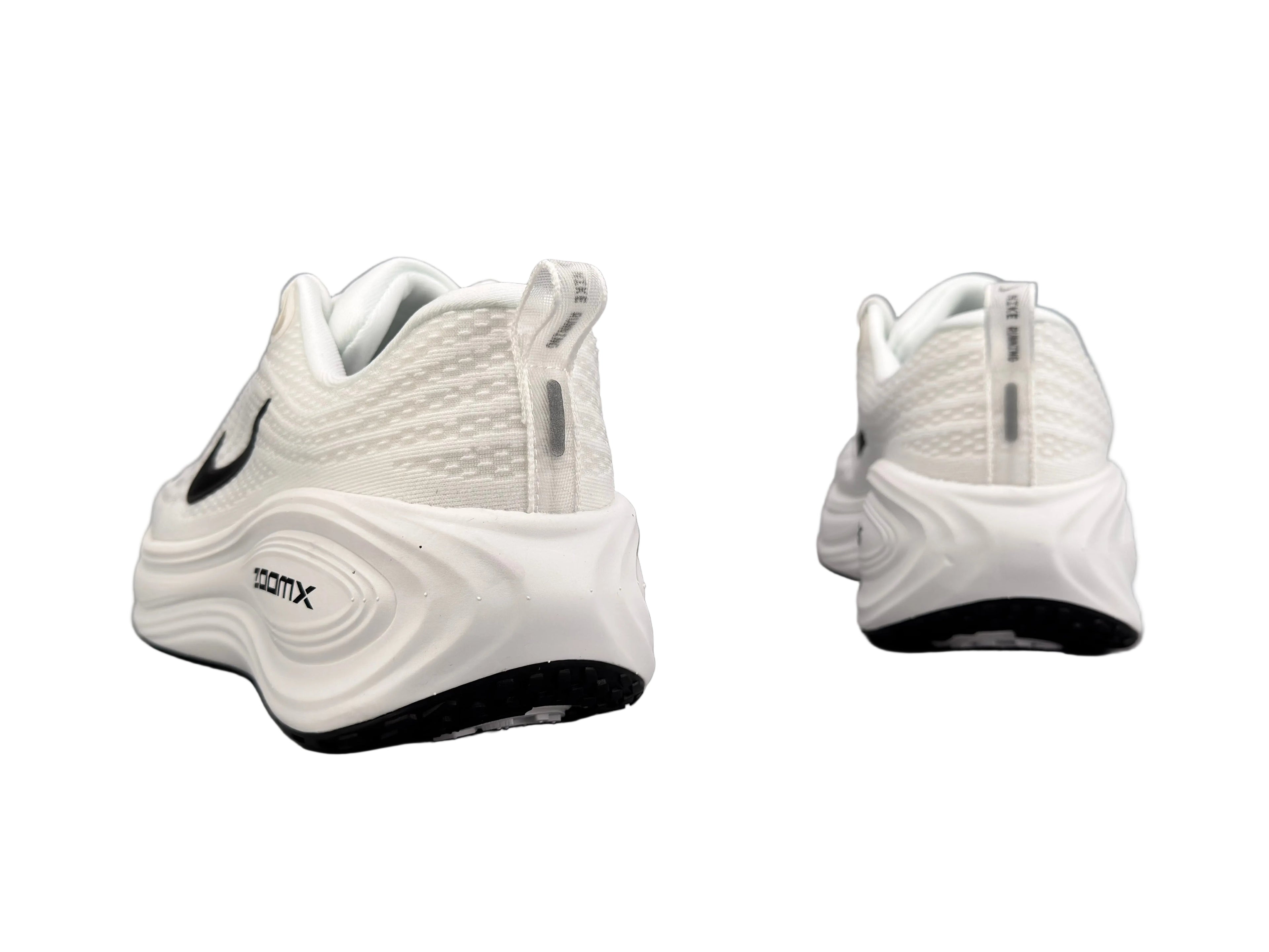 Vomero Plus 'White/Dark Smoke Grey'