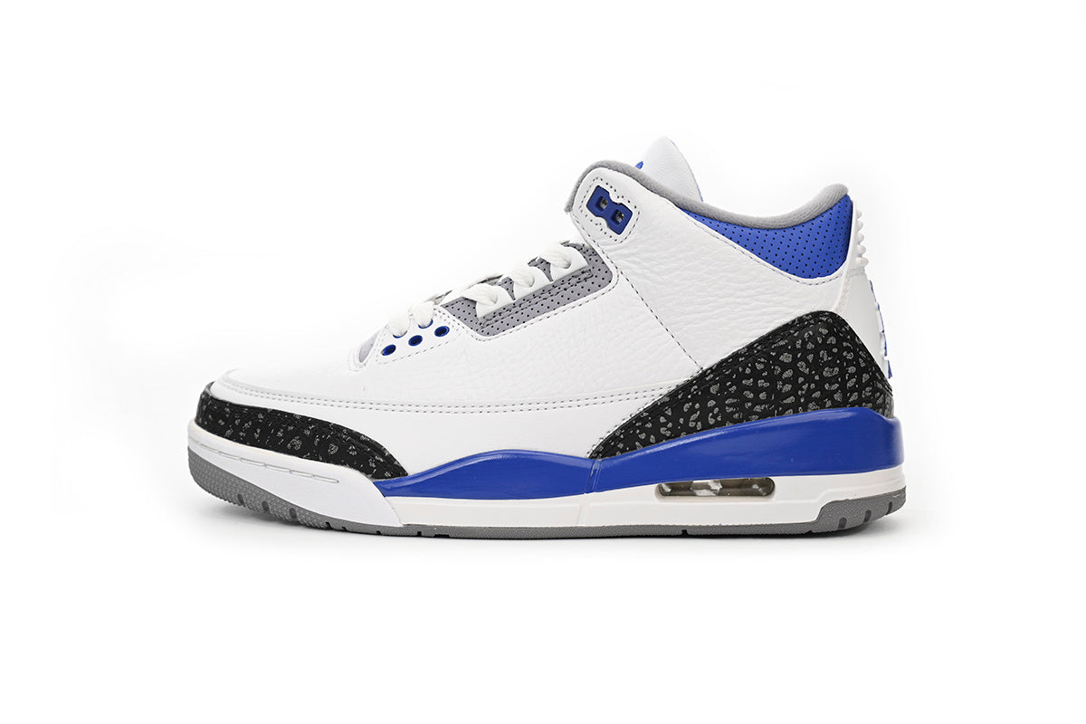 Air Jordan 3 Retro 'Racer Blue'