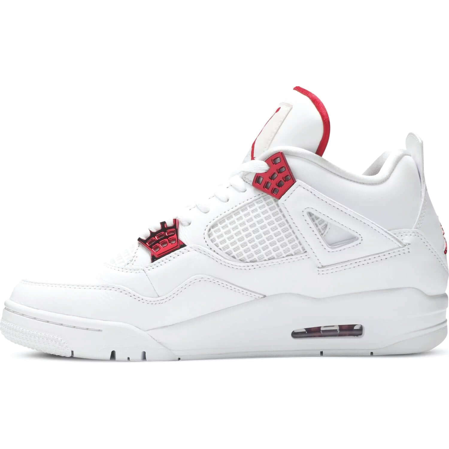 Air Jordan 4 Retro Metallic Red