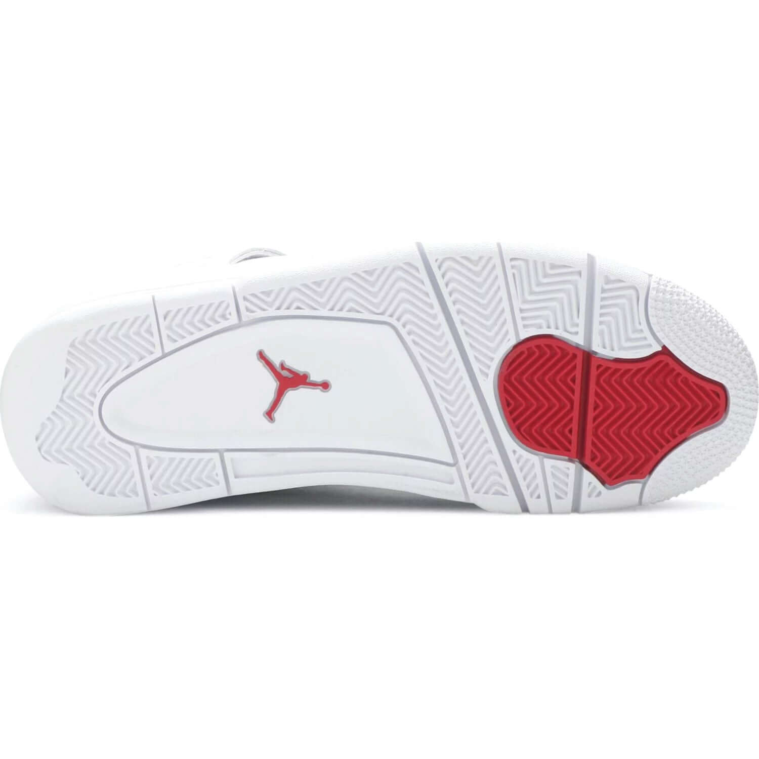 Air Jordan 4 Retro Metallic Red