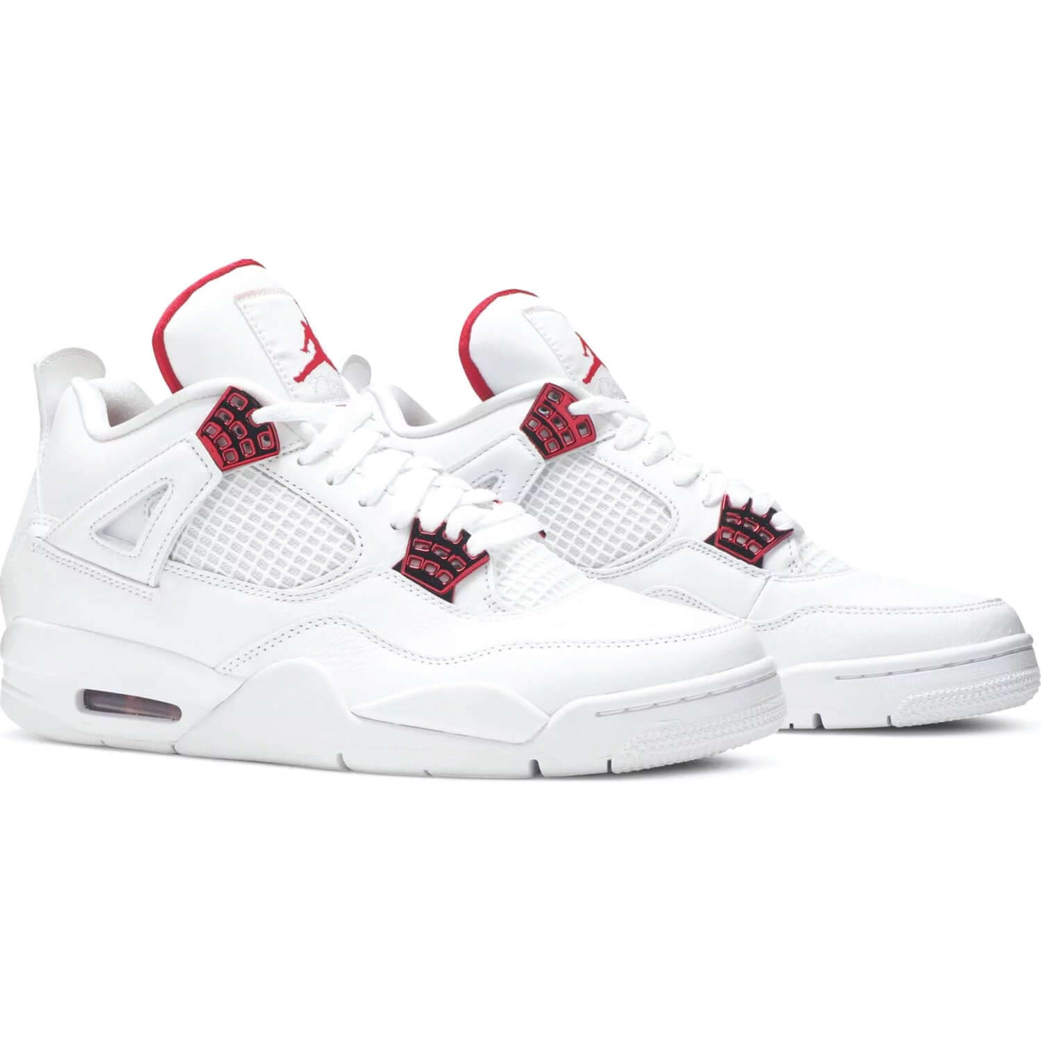 Air Jordan 4 Retro Metallic Red