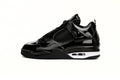 Air Jordan 4 Retro '11Lab4 - Black'