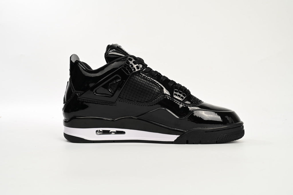 Air Jordan 4 Retro '11Lab4 - Black'