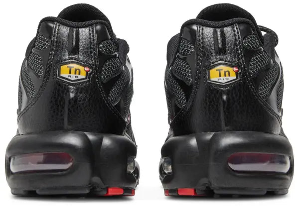 Air Max Plus 'Bred Metal Mesh'