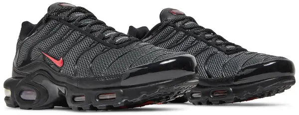 Air Max Plus 'Bred Metal Mesh'