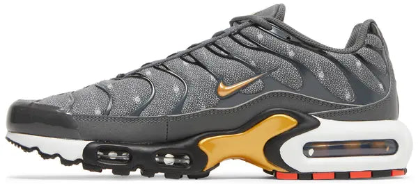 Air Max Plus SE 'Iron Grey Metallic Gold'
