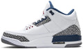 Air Jordan 3 Retro 'True Blue' 2011