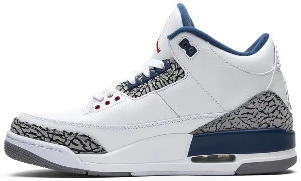 Air Jordan 3 Retro 'True Blue' 2011