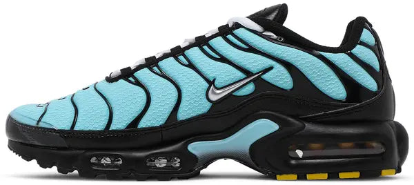 Air Max Plus 'Aqua Silver'