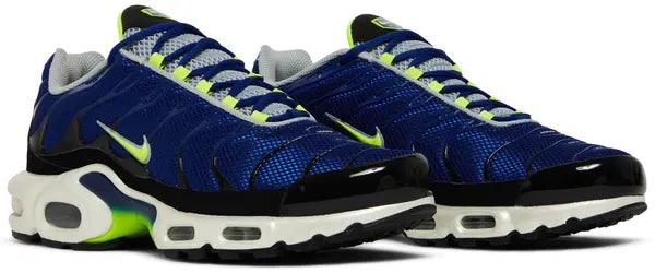 Air Max Plus 'Atlantic Blue Lemon Venom'
