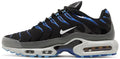 Air Max Plus 'Black Royal Blue'