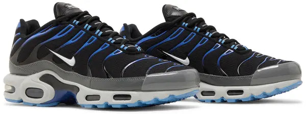 Air Max Plus 'Black Royal Blue'